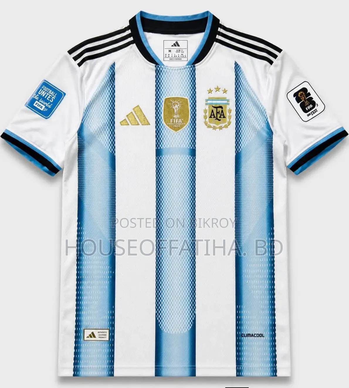 Special offer for Argentina fans!