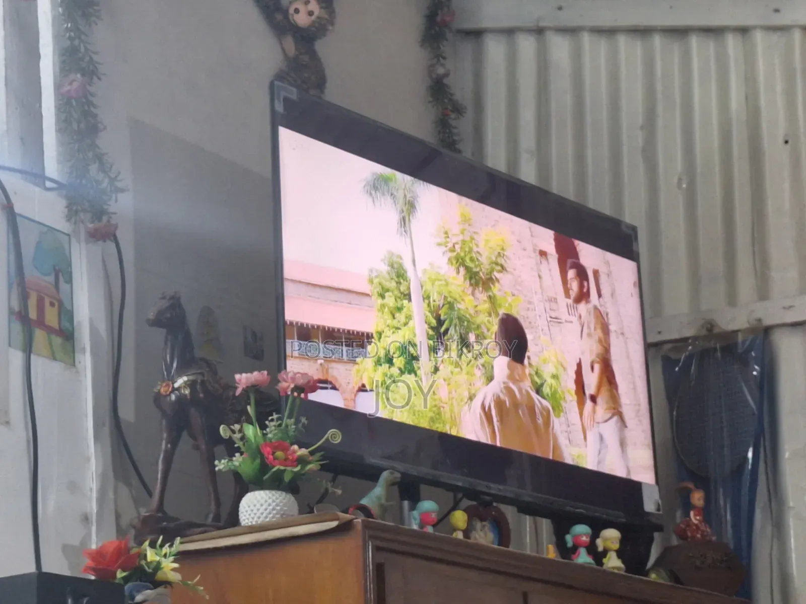 Haier 43 TV