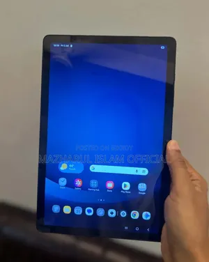 Samsung Galaxy Tab A9+ 128 GB Black