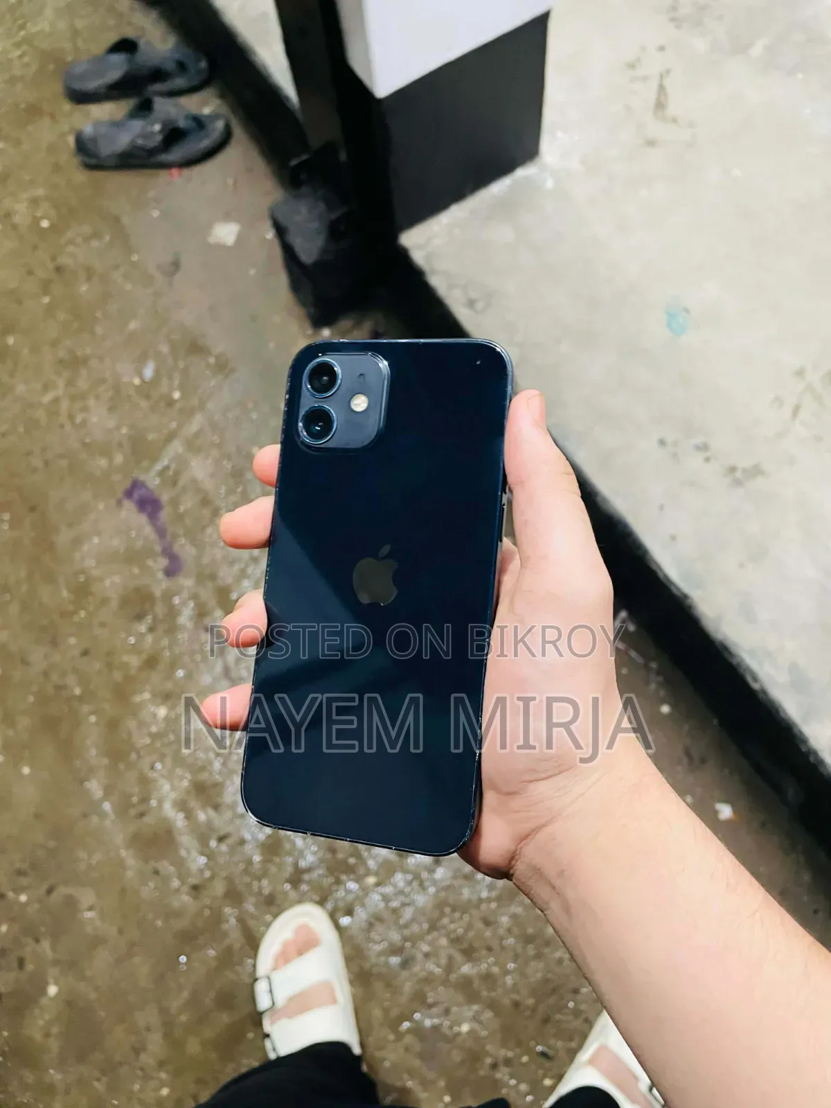 Apple iPhone 12 128 GB Blue