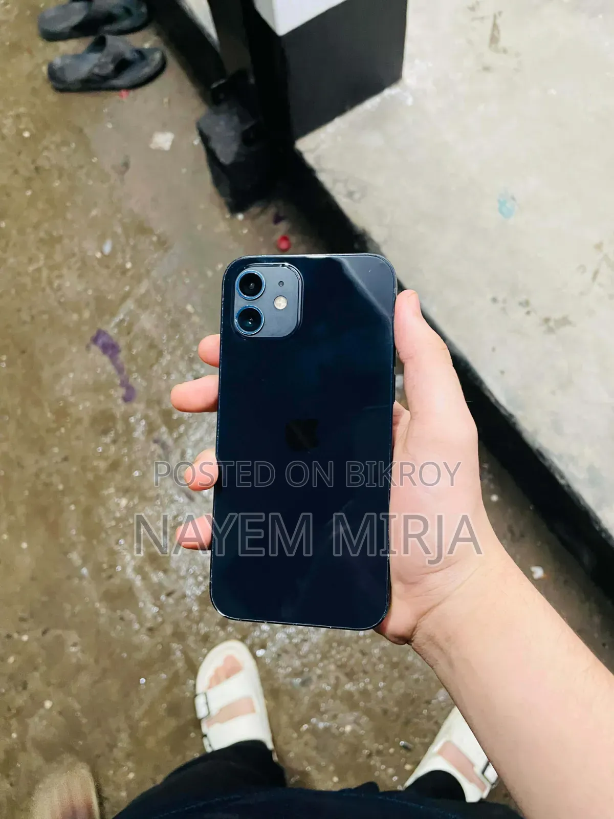 Apple iPhone 12 128 GB Blue