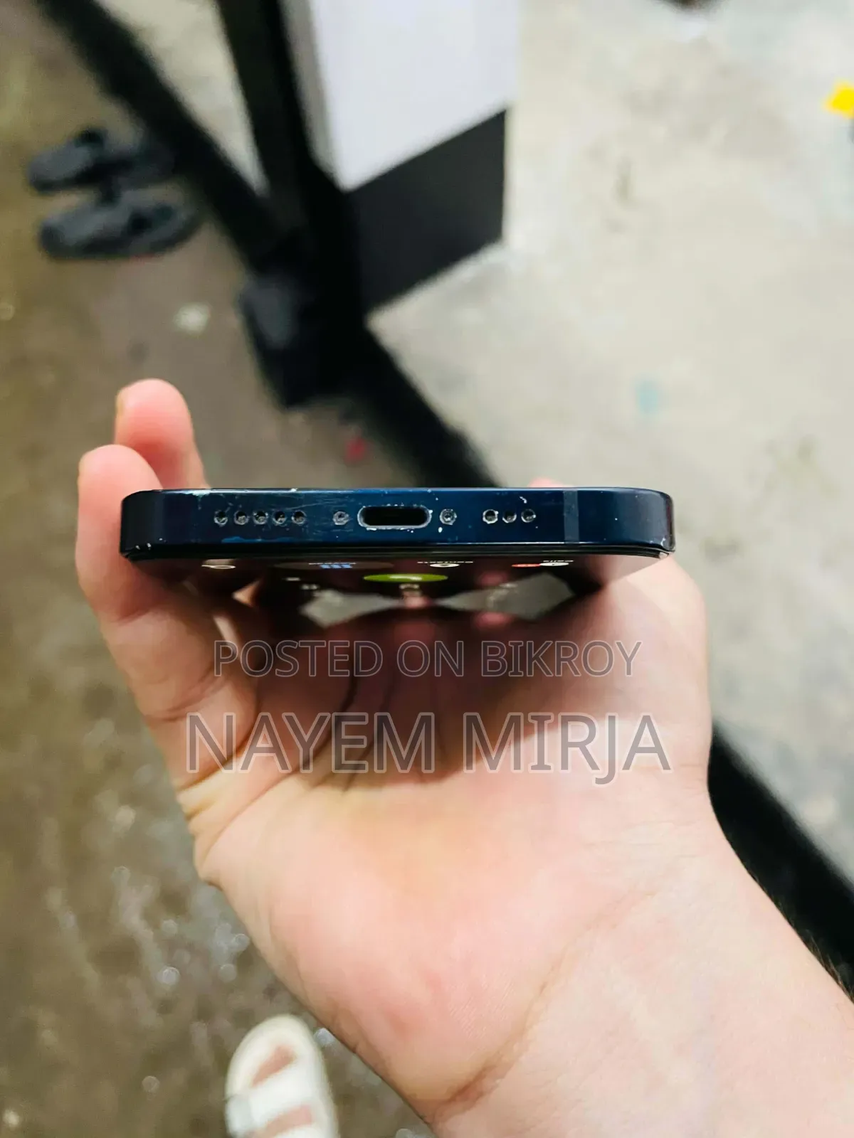 Apple iPhone 12 128 GB Blue