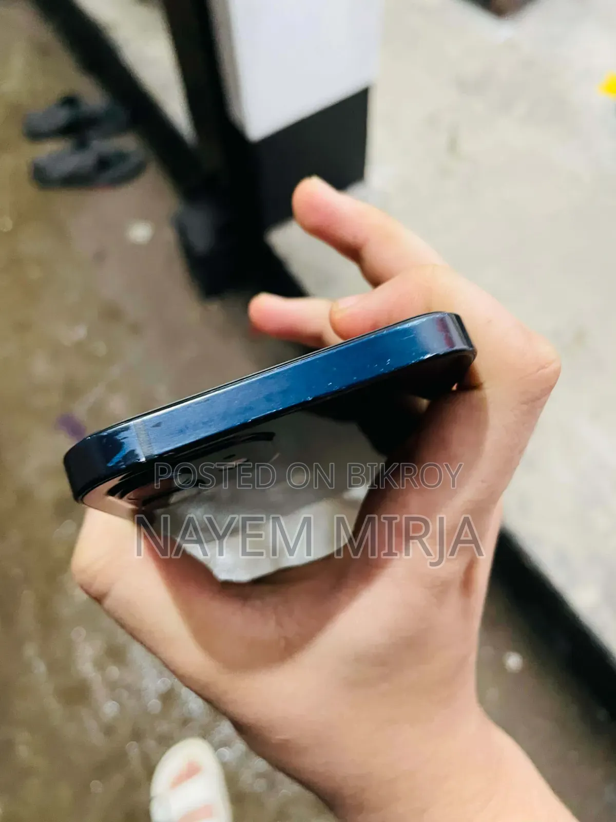 Apple iPhone 12 128 GB Blue