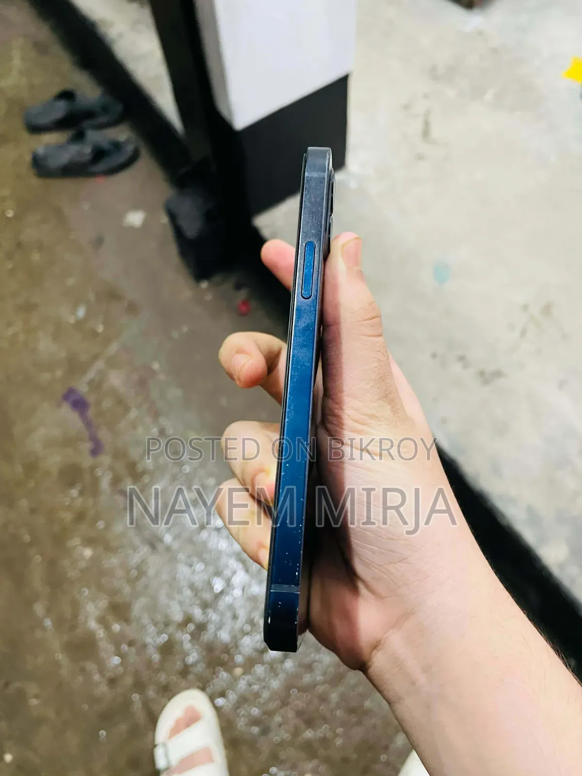 Apple iPhone 12 128 GB Blue