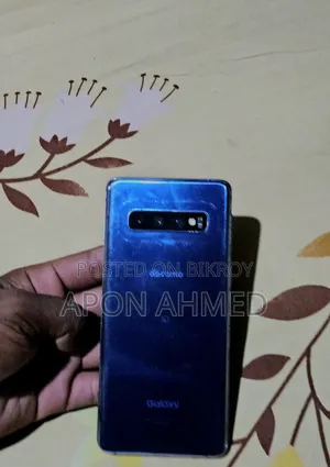 Samsung Galaxy S10 128 GB Blue