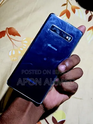 Samsung Galaxy S10 128 GB Blue