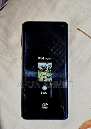 Samsung Galaxy S10 128 GB Blue