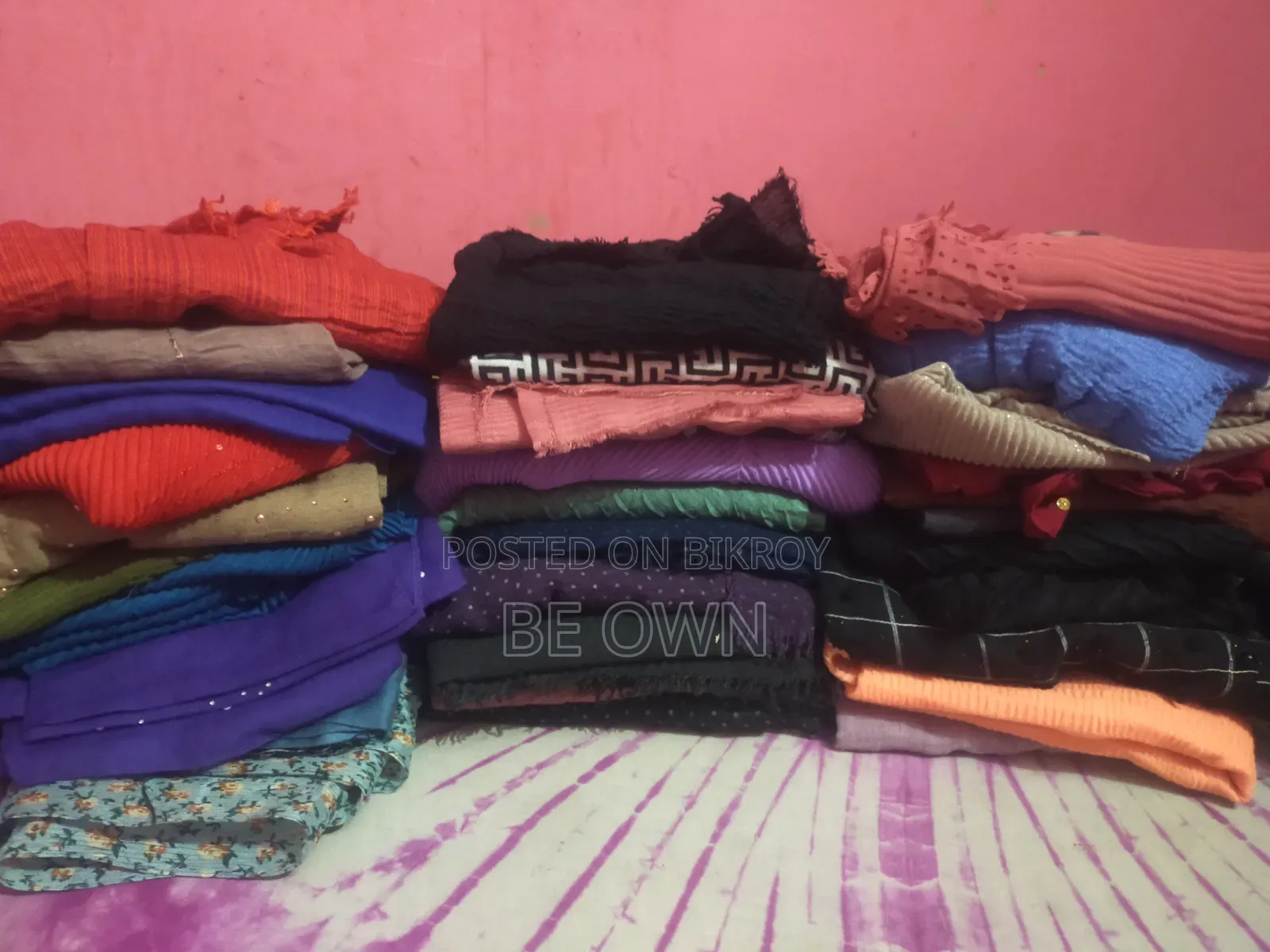 Hijab Urgent Sell