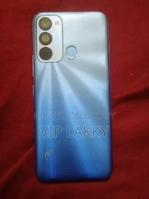 Itel Vision 3 Turbo 64 GB