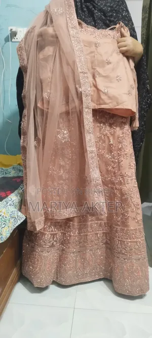 Wedding Lehenga