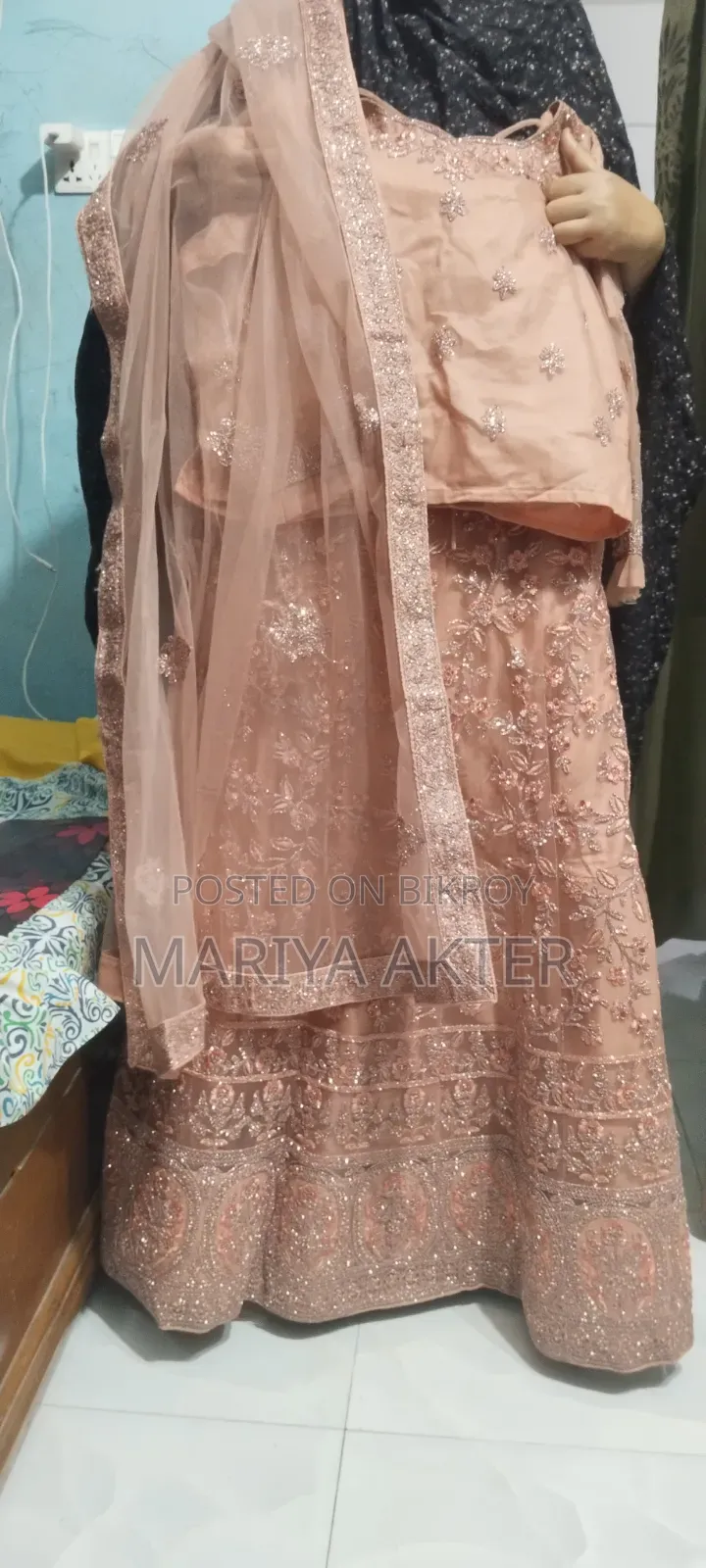 Wedding Lehenga