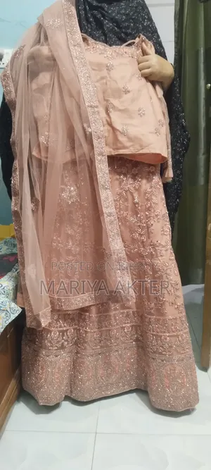 Wedding Lehenga