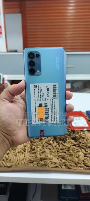 Oppo Reno5 Pro 5G 256 GB
