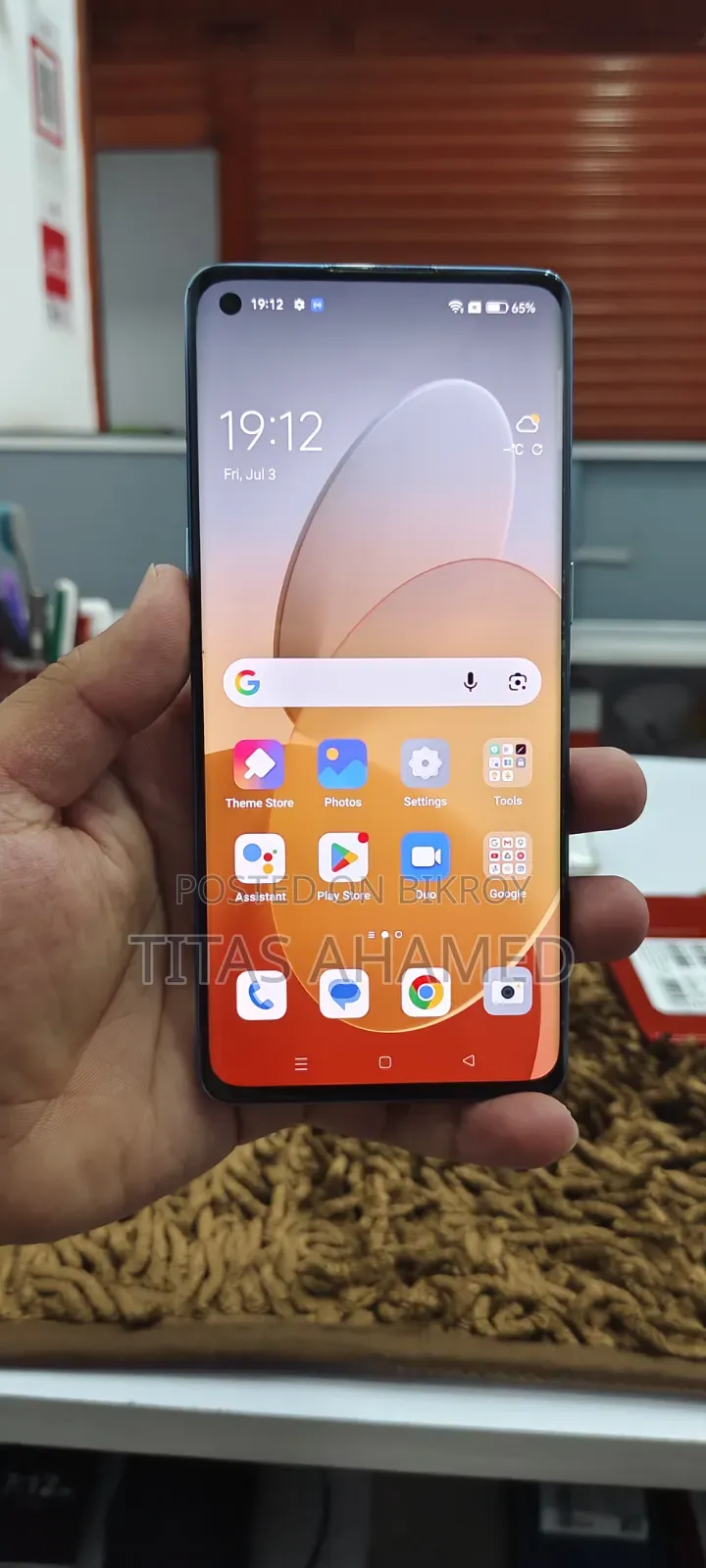 Oppo Reno5 Pro 5G 256 GB