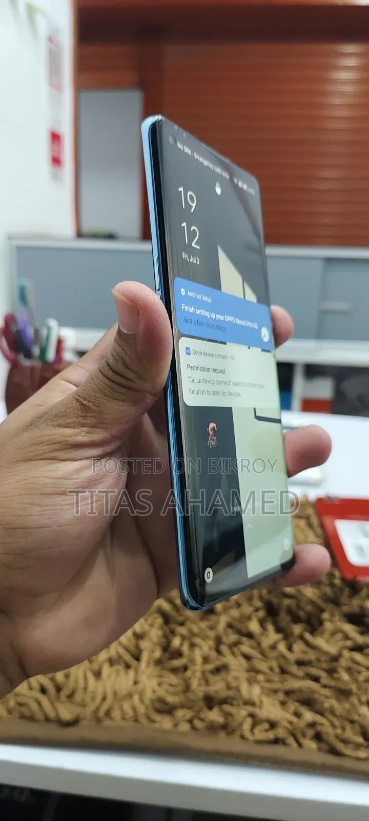 Oppo Reno5 Pro 5G 256 GB