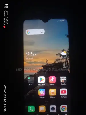 Xiaomi Redmi Note 8 64 GB Blue