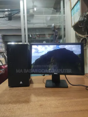 Desktop Computer Gigabyte GB-BACE-3010 8GB Intel Core I3 HDD 500GB