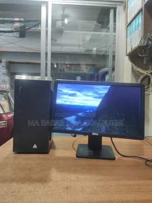 Desktop Computer Gigabyte GB-BACE-3010 8GB Intel Core I3 HDD 500GB