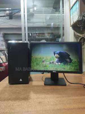 Desktop Computer Gigabyte GB-BACE-3010 8GB Intel Core I3 HDD 500GB