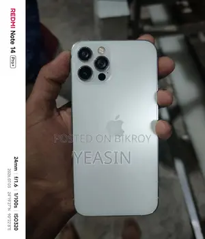 Apple iPhone 12 Pro 128 GB White