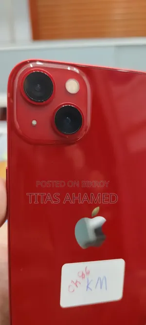 Apple iPhone 13 128 GB Red