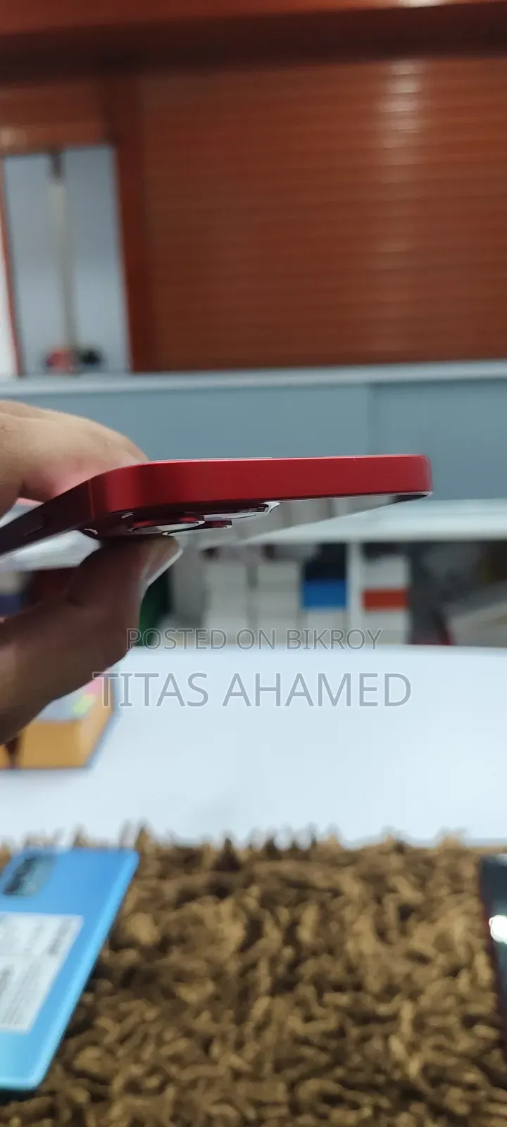 Apple iPhone 13 128 GB Red