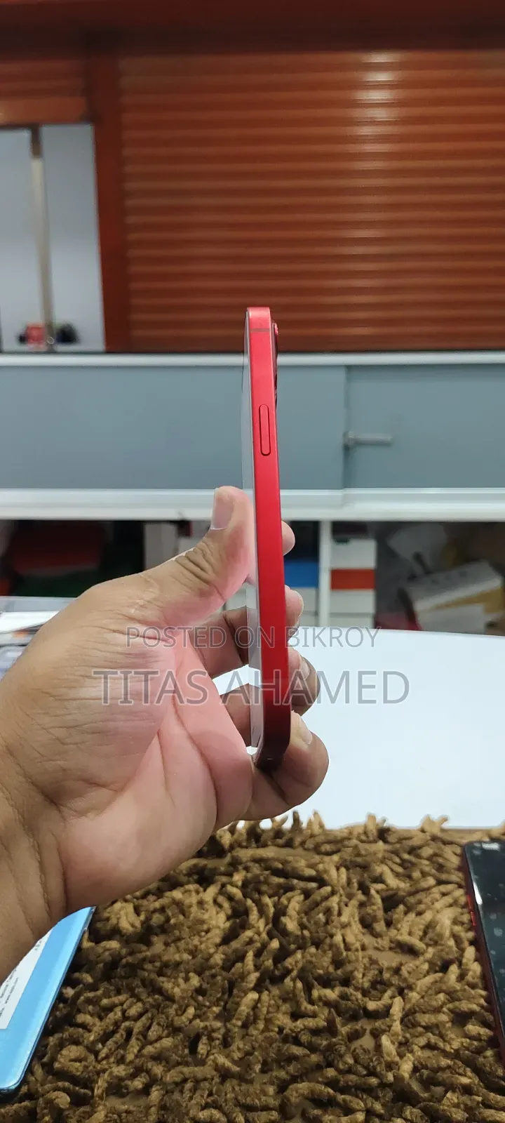 Apple iPhone 13 128 GB Red
