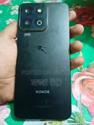 Honor X7c 256 GB Black