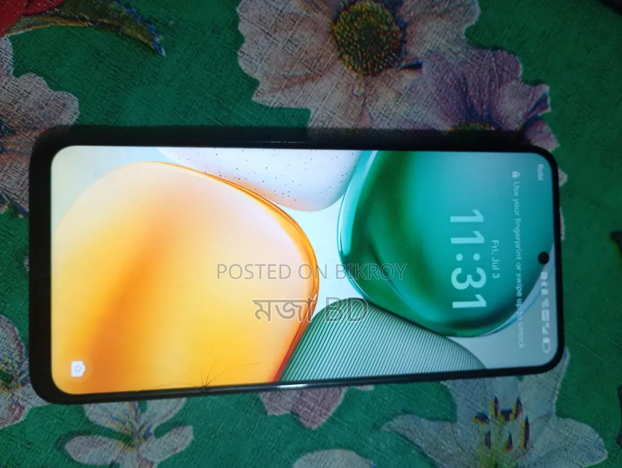 Honor X7c 256 GB Black