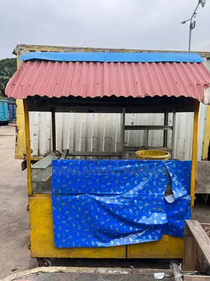 Used Food Cart