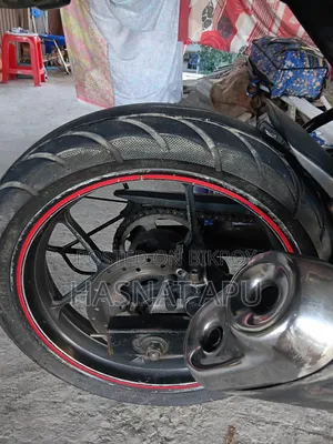Suzuki Gixxer Monotone 2022 Black