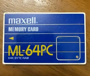 Memory Card