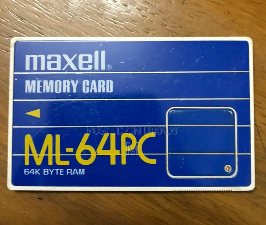 Memory Card