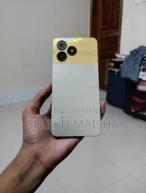 Realme C51 64 GB Orange