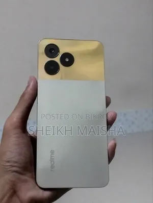 Realme C51 64 GB Orange