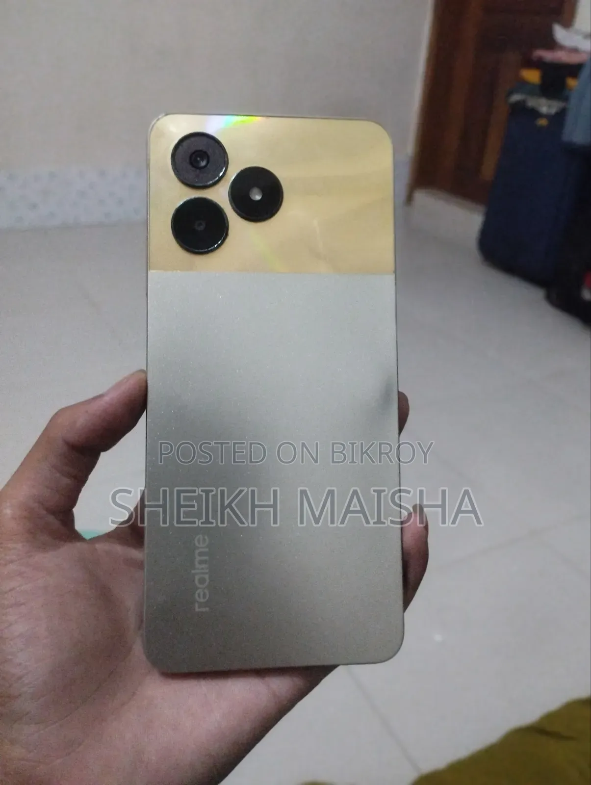 Realme C51 64 GB Orange
