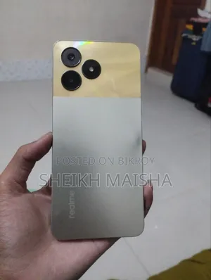 Realme C51 64 GB Orange
