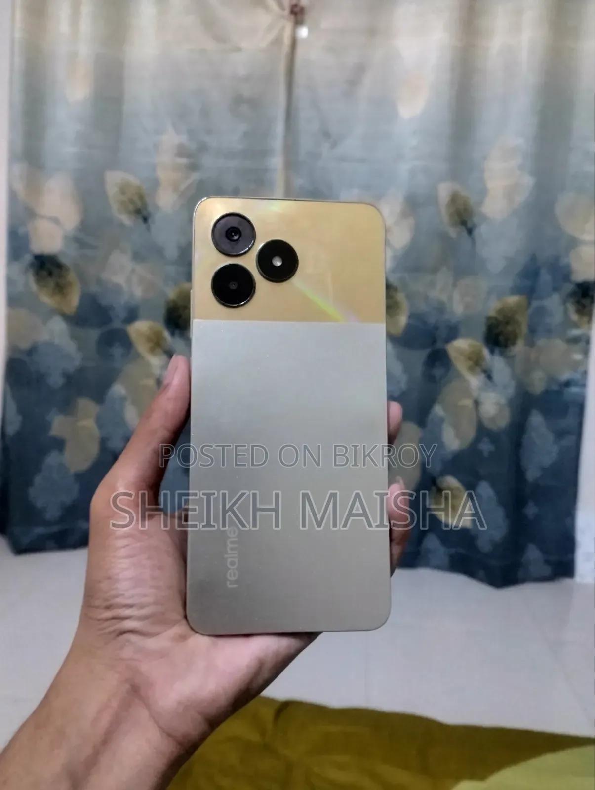Realme C51 64 GB Orange
