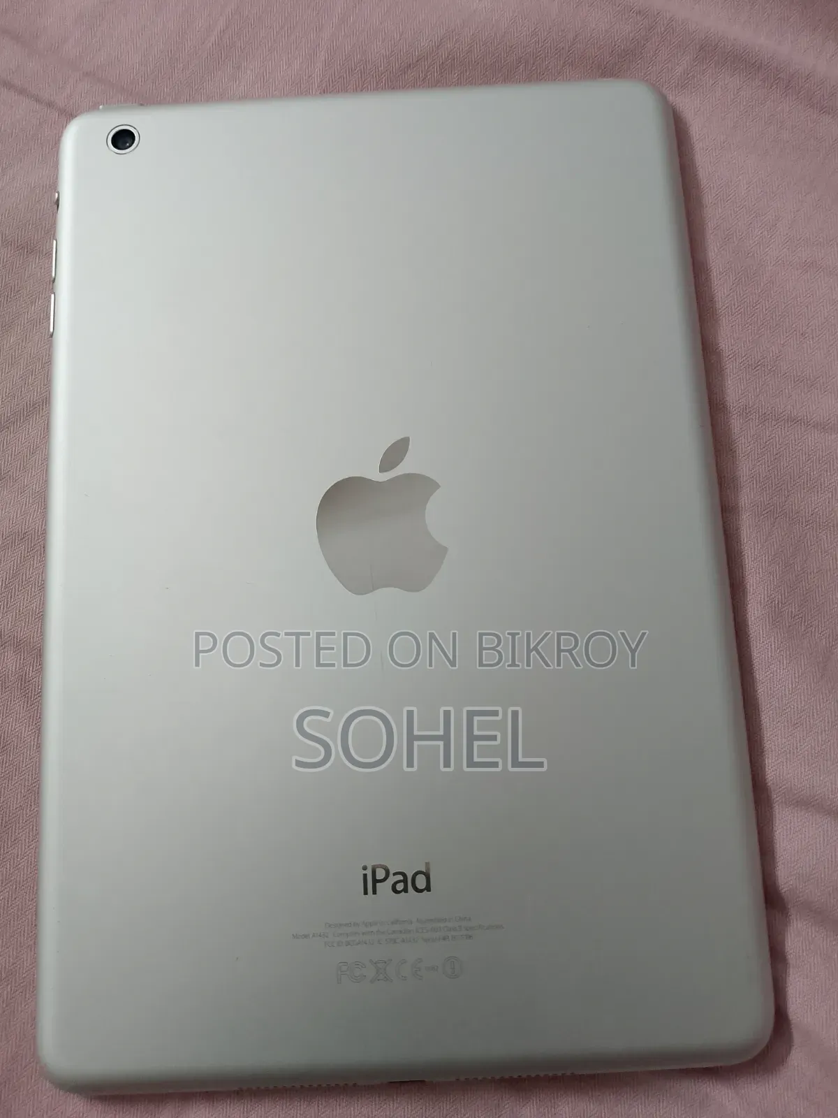 Apple iPad Air 2 32 GB Silver