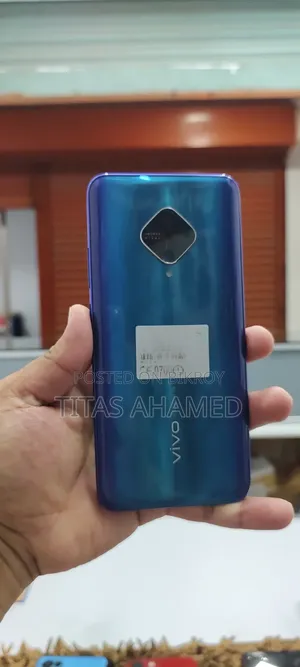 Vivo S1 Pro 256 GB Blue