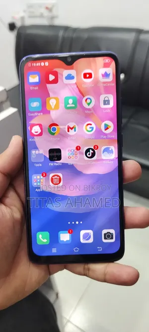 Vivo S1 Pro 256 GB Blue