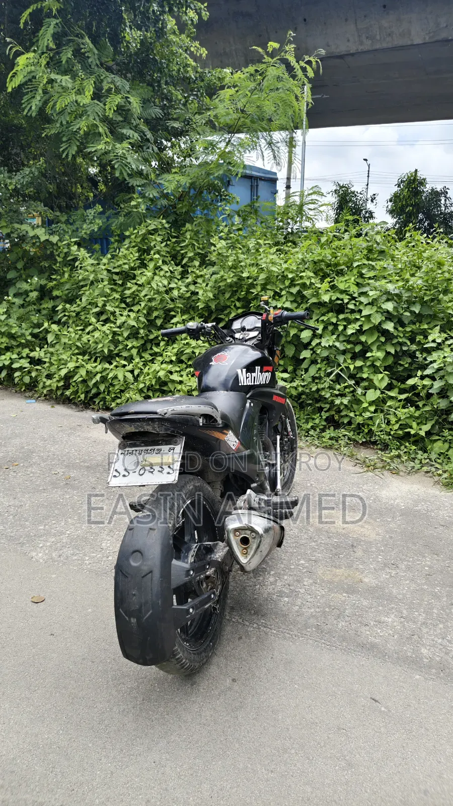 Runner Knight Rider V2 2019 Black