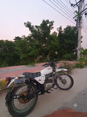 ইয়ামাহা ১৯৮৯ হোয়াইট