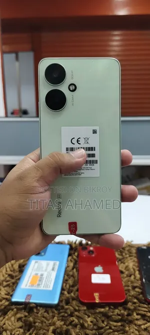 Xiaomi Redmi 13C 5G 256 GB