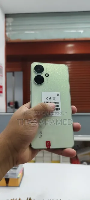 Xiaomi Redmi 13C 5G 256 GB