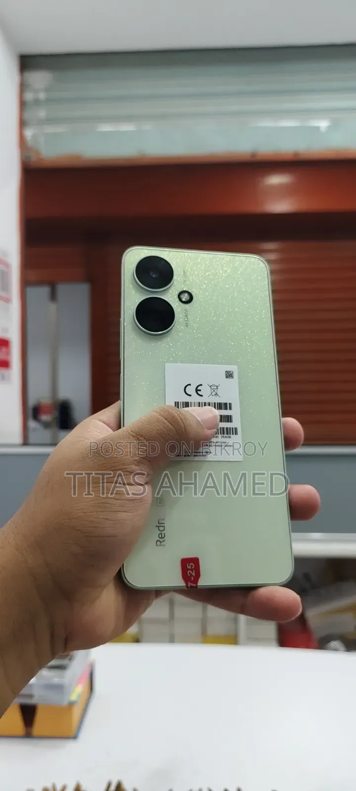 Xiaomi Redmi 13C 5G 256 GB