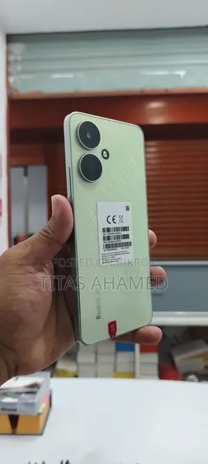 Xiaomi Redmi 13C 5G 256 GB