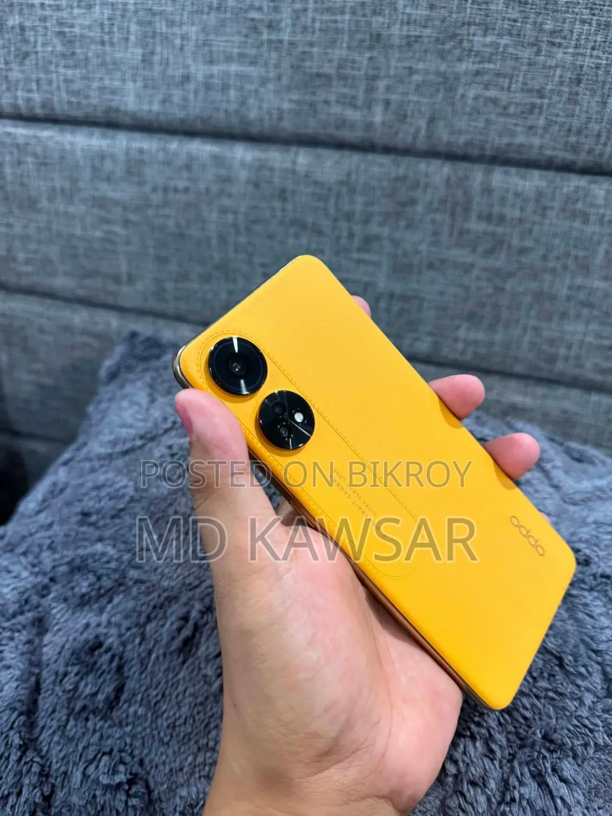 Oppo Reno 8T 128 GB Orange