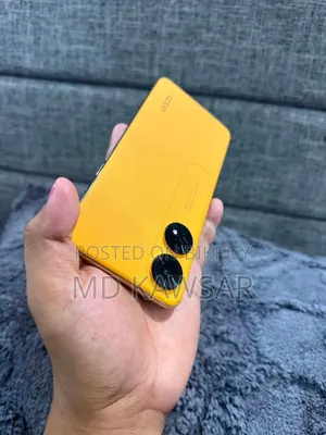 Oppo Reno 8T 128 GB Orange