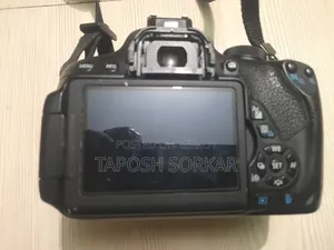 Selling Canon 700d